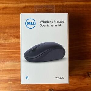 Del Wireless Mouse